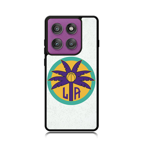 Los Angeles Sparks 03 Motorola Moto G Power 5G 2025 Case
