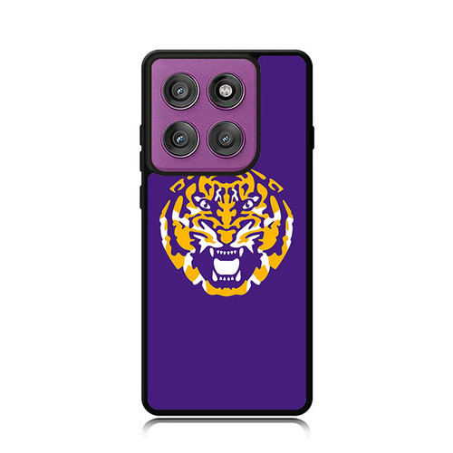 LSU Tiger Face Motorola Moto G Power 5G 2025 Case