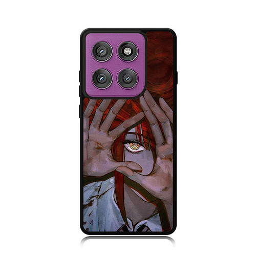 Makima Control Devil Motorola Moto G Power 5G 2025 Case