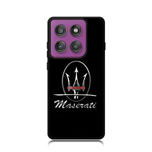 Maserati Car Logo Motorola Moto G Power 5G 2025 Case