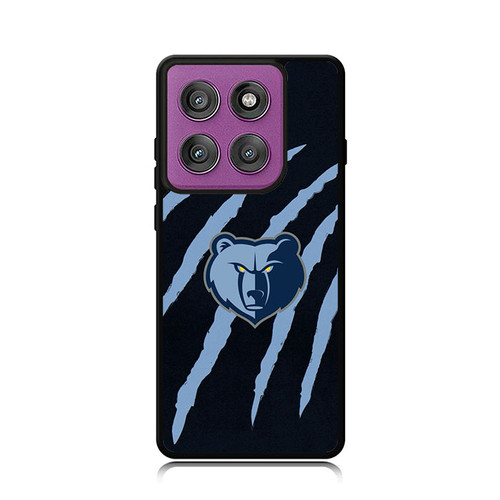 Memphis Grizzlies 02 Motorola Moto G Power 5G 2025 Case