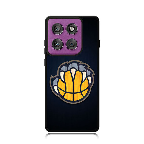 Memphis Grizzlies 05 Motorola Moto G Power 5G 2025 Case