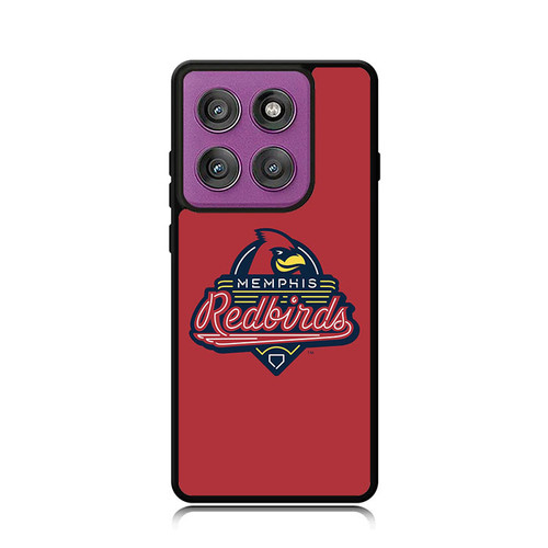 Memphis Redbirds 01 Motorola Moto G Power 5G 2025 Case