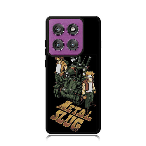 Metal Slug Game Motorola Moto G Power 5G 2025 Case