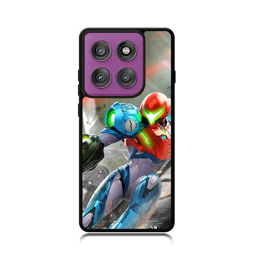 Metroid Dread Motorola Moto G Power 5G 2025 Case