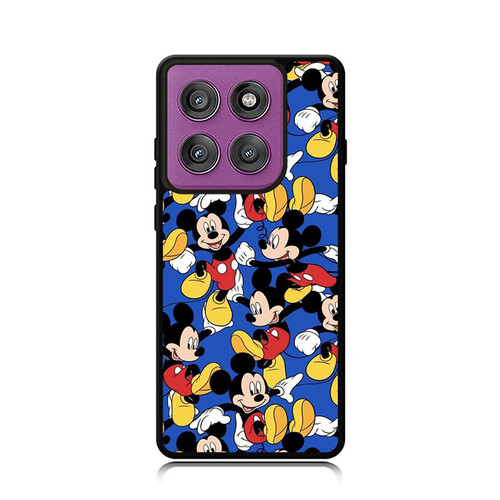 Mickey Mouse Mickey Mania Motorola Moto G Power 5G 2025 Case