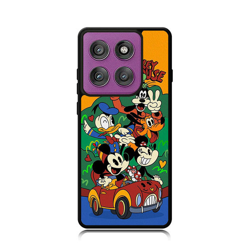 Mickey Mouse The Gangs All Here Motorola Moto G Power 5G 2025 Case