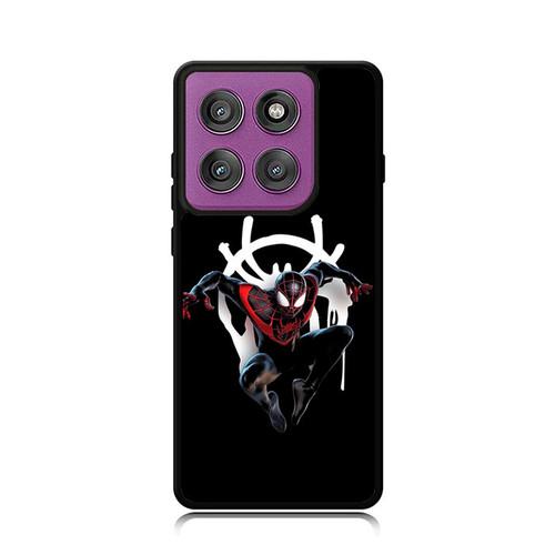 Miles Morales Shadow of the SpiderVerse Motorola Moto G Power 5G 2025 Case