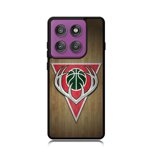 Milwaukee Bucks 03 Motorola Moto G Power 5G 2025 Case