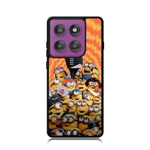 Minions The Rise of Gru Motorola Moto G Power 5G 2025 Case
