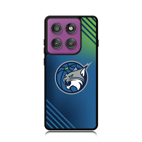 Minnesota Lynx 01 Motorola Moto G Power 5G 2025 Case
