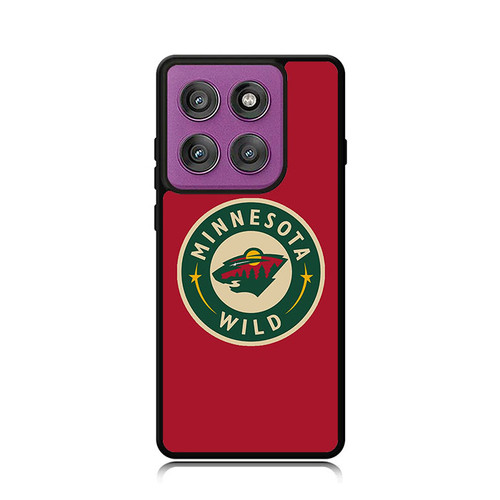 Minnesota Wild 03 Motorola Moto G Power 5G 2025 Case