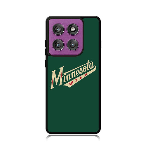 Minnesota Wild 04 Motorola Moto G Power 5G 2025 Case