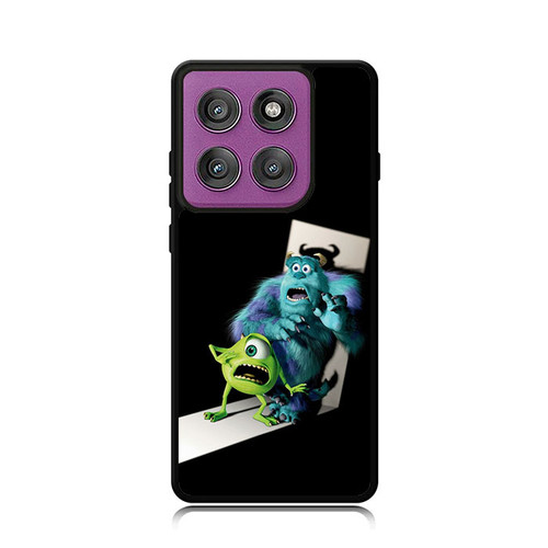 Monsters Inc Mike and Sulley Motorola Moto G Power 5G 2025 Case
