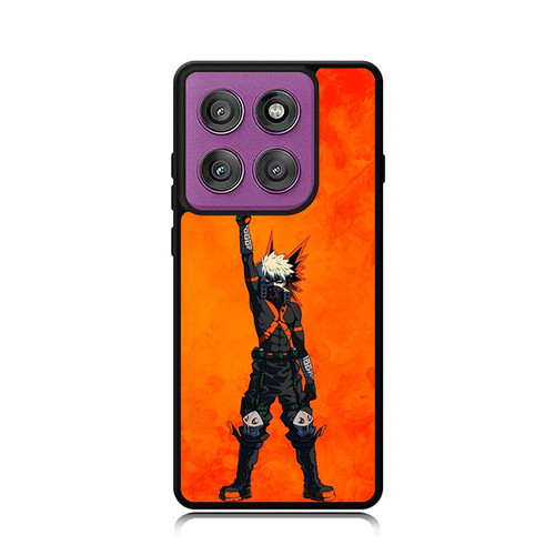 My Hero Academia Bakugo Motorola Moto G Power 5G 2025 Case