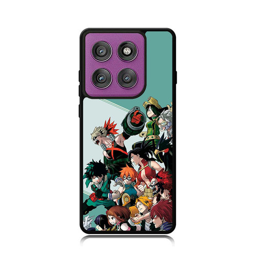 My Hero Academia Class 01A Motorola Moto G Power 5G 2025 Case