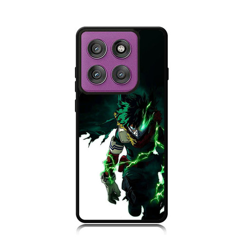 My Hero Academia Dark Deku Motorola Moto G Power 5G 2025 Case