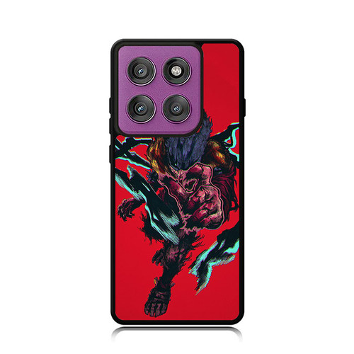 My Hero Academia Midoriya In Red Motorola Moto G Power 5G 2025 Case