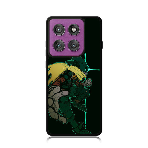 My Hero Academia Vigilante Deku Motorola Moto G Power 5G 2025 Case