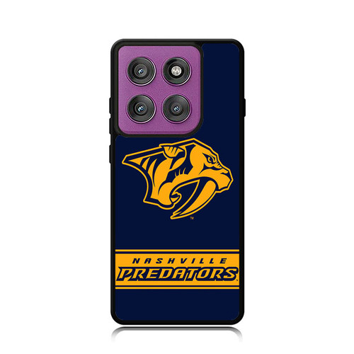 Nashville Predators 05 Motorola Moto G Power 5G 2025 Case
