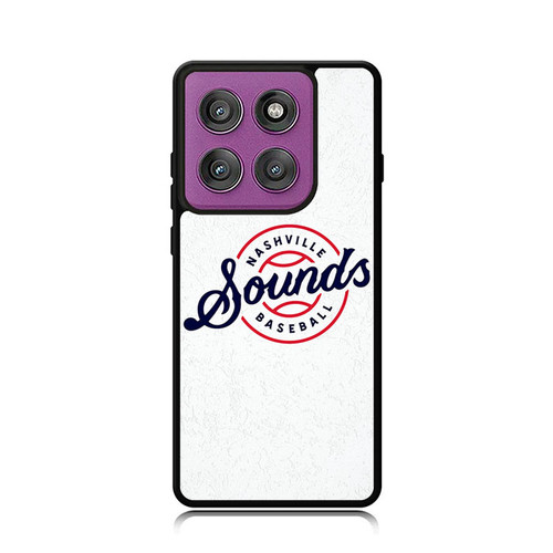 Nashville Sounds 02 Motorola Moto G Power 5G 2025 Case