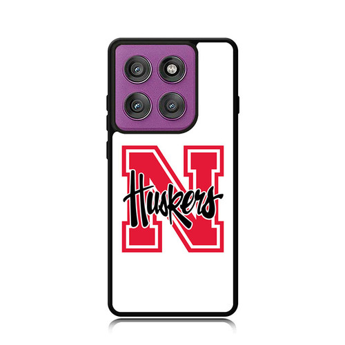 Nebraska Cornhuskers 05 Motorola Moto G Power 5G 2025 Case