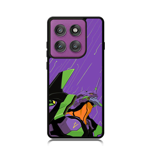 Neon Genesis Evangelion Eva 01 Pulse Motorola Moto G Power 5G 2025 Case