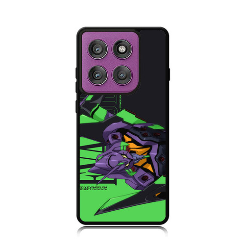 Neon Genesis Evangelion Unit Eva 01 Motorola Moto G Power 5G 2025 Case
