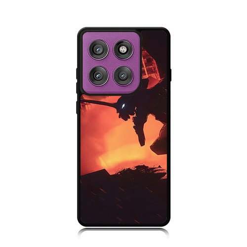 Neon Genesis Evangelion Motorola Moto G Power 5G 2025 Case