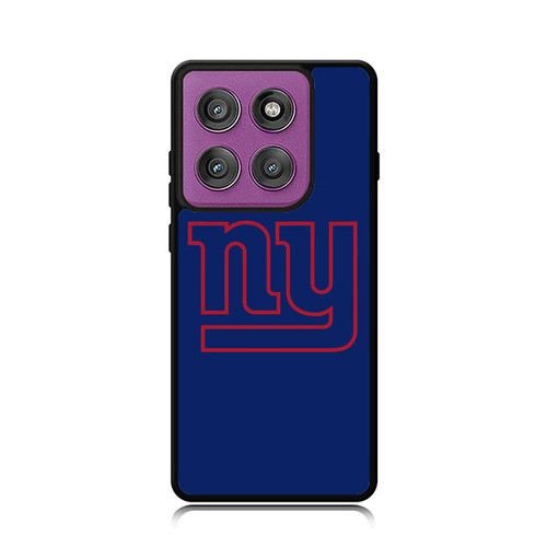 New York Giants 02 Motorola Moto G Power 5G 2025 Case