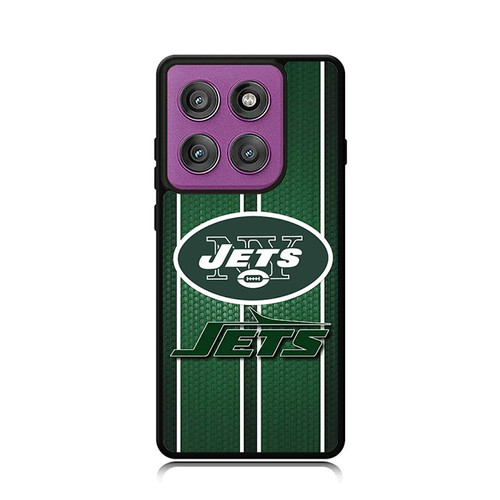 New York Jets 02 Motorola Moto G Power 5G 2025 Case