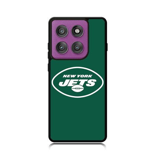 New York Jets Simple Logo Motorola Moto G Power 5G 2025 Case