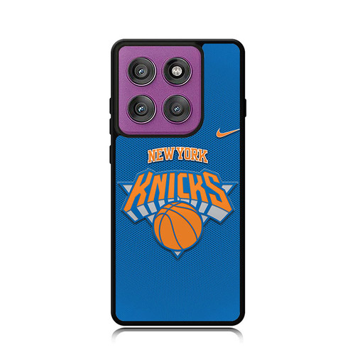 New York Knicks 01 Motorola Moto G Power 5G 2025 Case