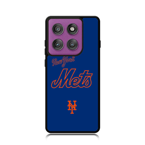 New York Mets Team 03 Motorola Moto G Power 5G 2025 Case