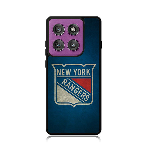 New York Rangers 06 Motorola Moto G Power 5G 2025 Case