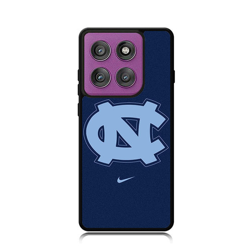 North Carolina Tar Heels 03 Motorola Moto G Power 5G 2025 Case