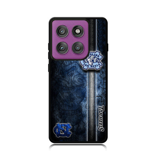 North Carolina Tar Heels 04 Motorola Moto G Power 5G 2025 Case