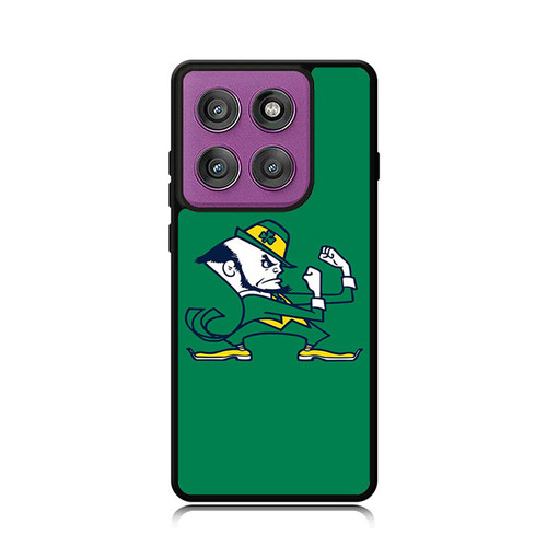 Notre Dame Fighting Irish 02 Motorola Moto G Power 5G 2025 Case