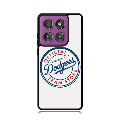 Oklahoma City Dodgers 02 Motorola Moto G Power 5G 2025 Case