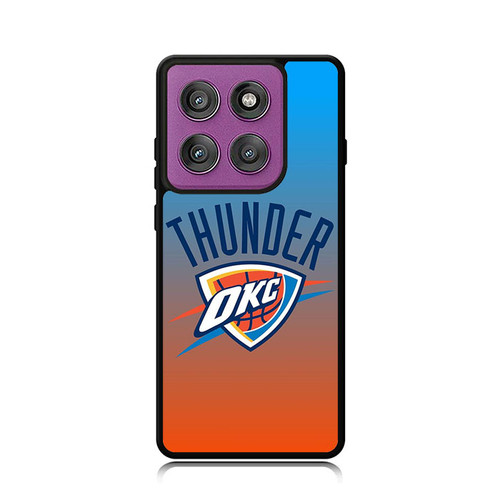 Oklahoma City Thunder 01 Motorola Moto G Power 5G 2025 Case