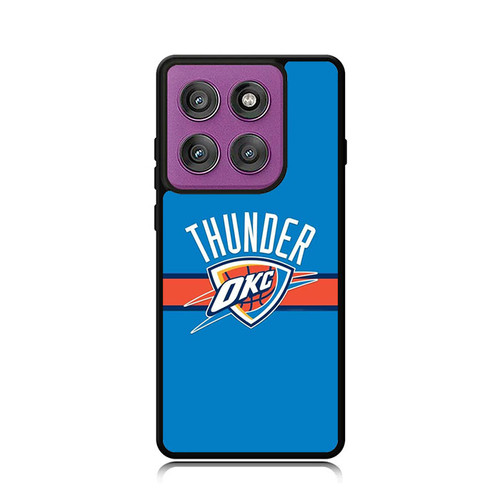Oklahoma City Thunder 02 Motorola Moto G Power 5G 2025 Case