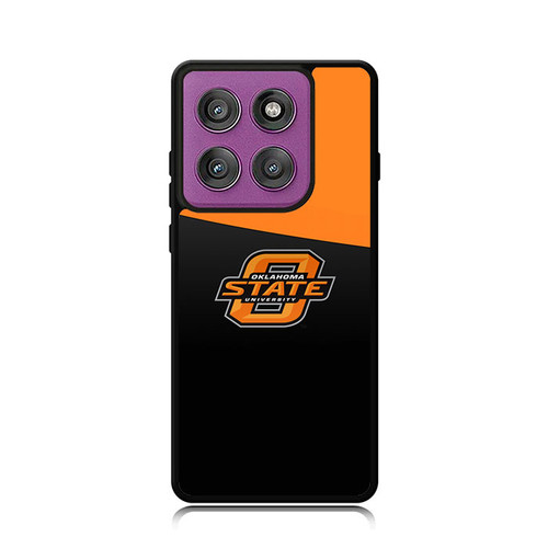 Oklahoma State University Motorola Moto G Power 5G 2025 Case