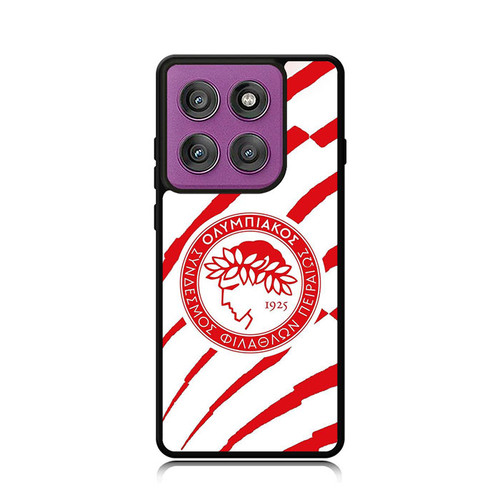 Olympiakos FC 02 Motorola Moto G Power 5G 2025 Case