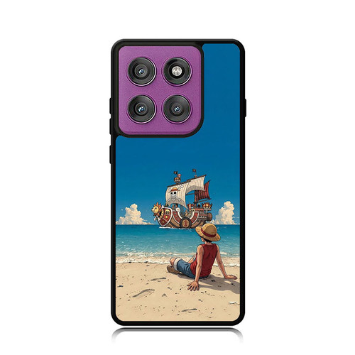 One Picece Sunny Go Motorola Moto G Power 5G 2025 Case