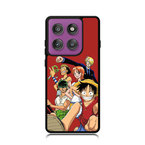 One Piece Nakama Motorola Moto G Power 5G 2025 Case
