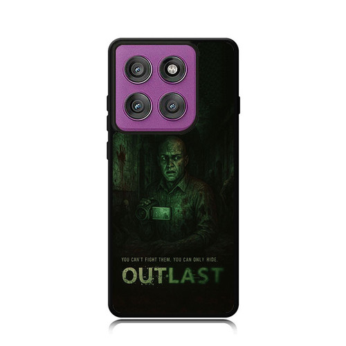 Outlast Terrifying Motorola Moto G Power 5G 2025 Case