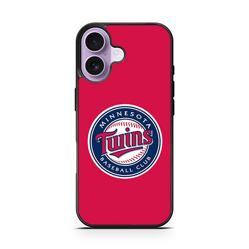 Minnesota Twins 01 iPhone 17 Case