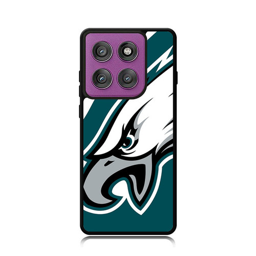 Philadelphia Eagles Team 01 Motorola Moto G Power 5G 2025 Case