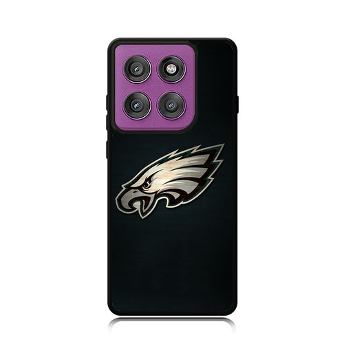 Philadelphia Eagles Team 02 Motorola Moto G Power 5G 2025 Case