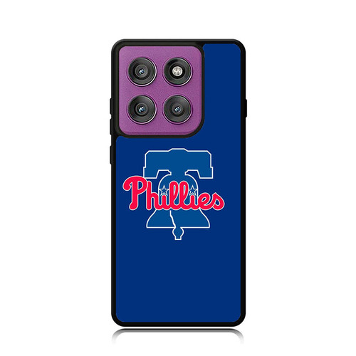 Philadelphia Phillies Philly 02 Motorola Moto G Power 5G 2025 Case